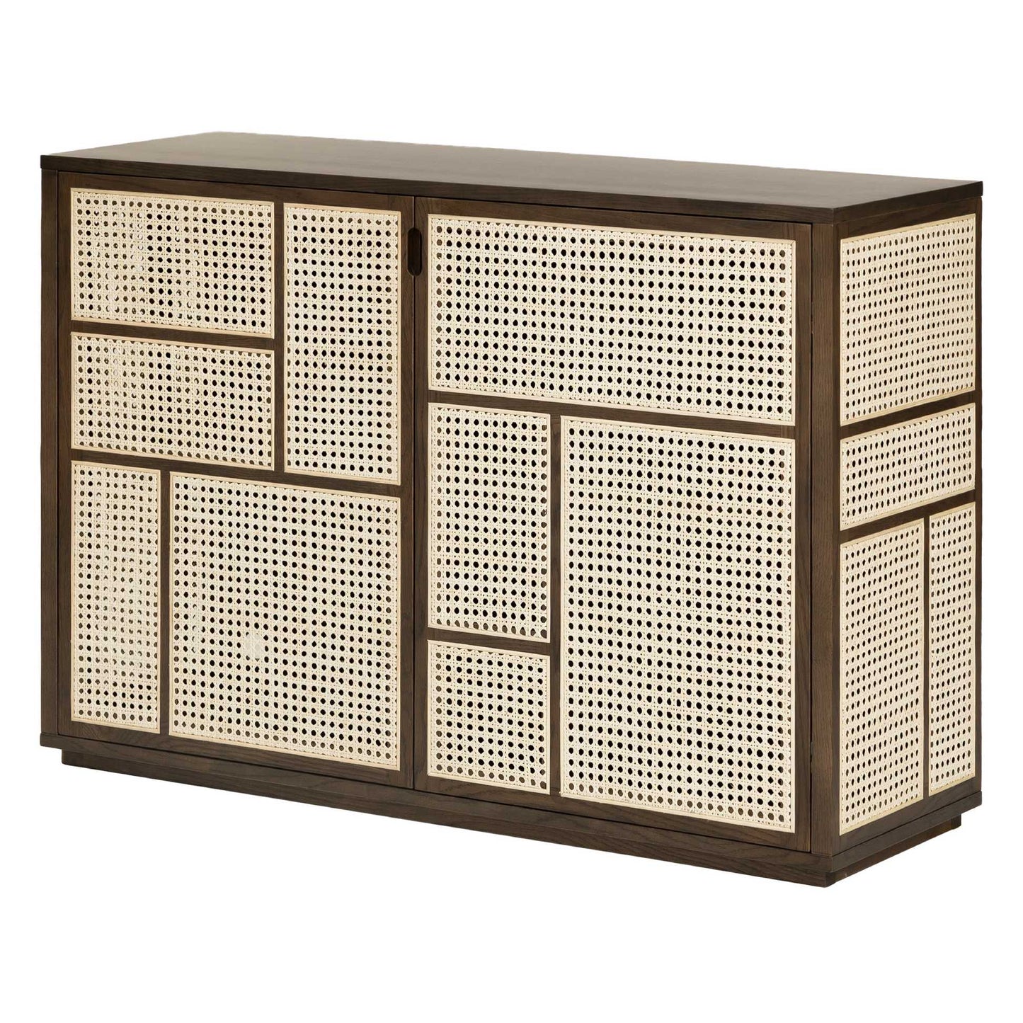 Air Sideboard - Dark Oak