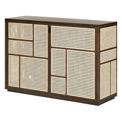 Air Sideboard - Dark Oak