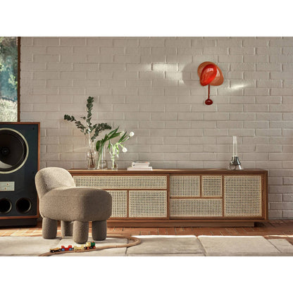 Air Sideboard Low - Oak