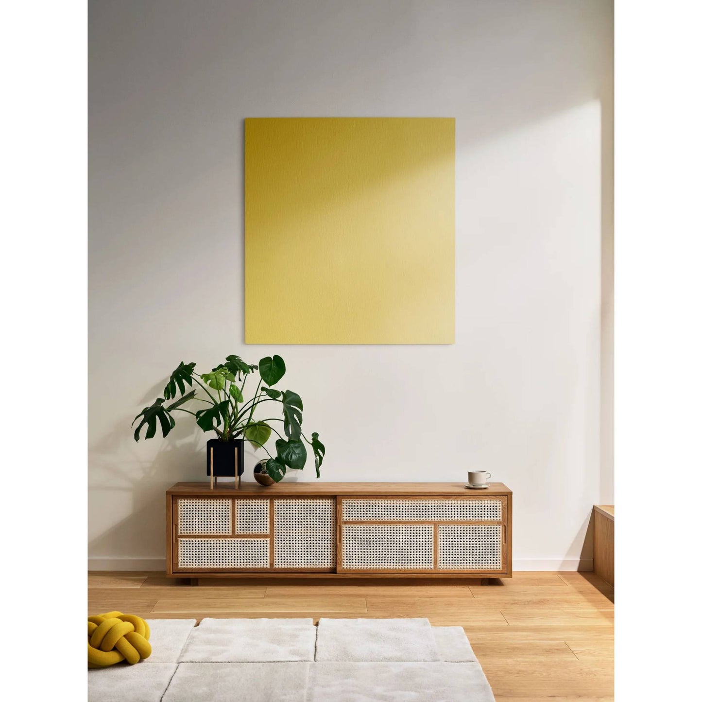Air Sideboard Low - Oak