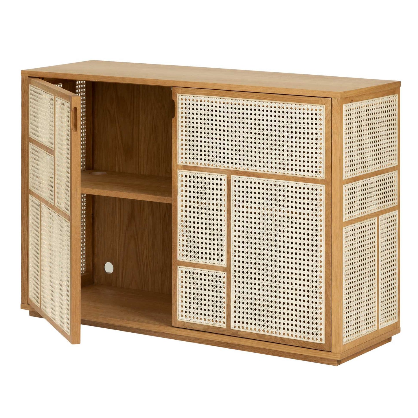Air Sideboard - Oak