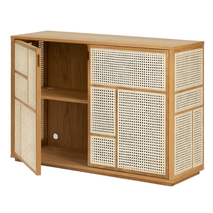 Air Sideboard - Oak
