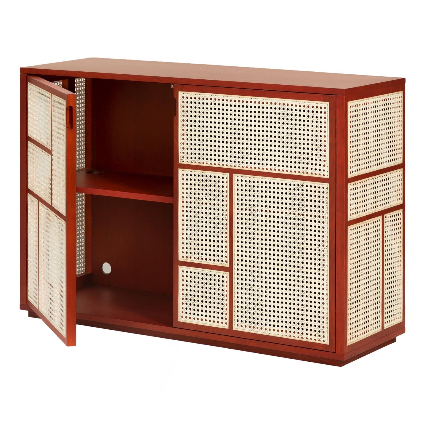 Air Sideboard - Red