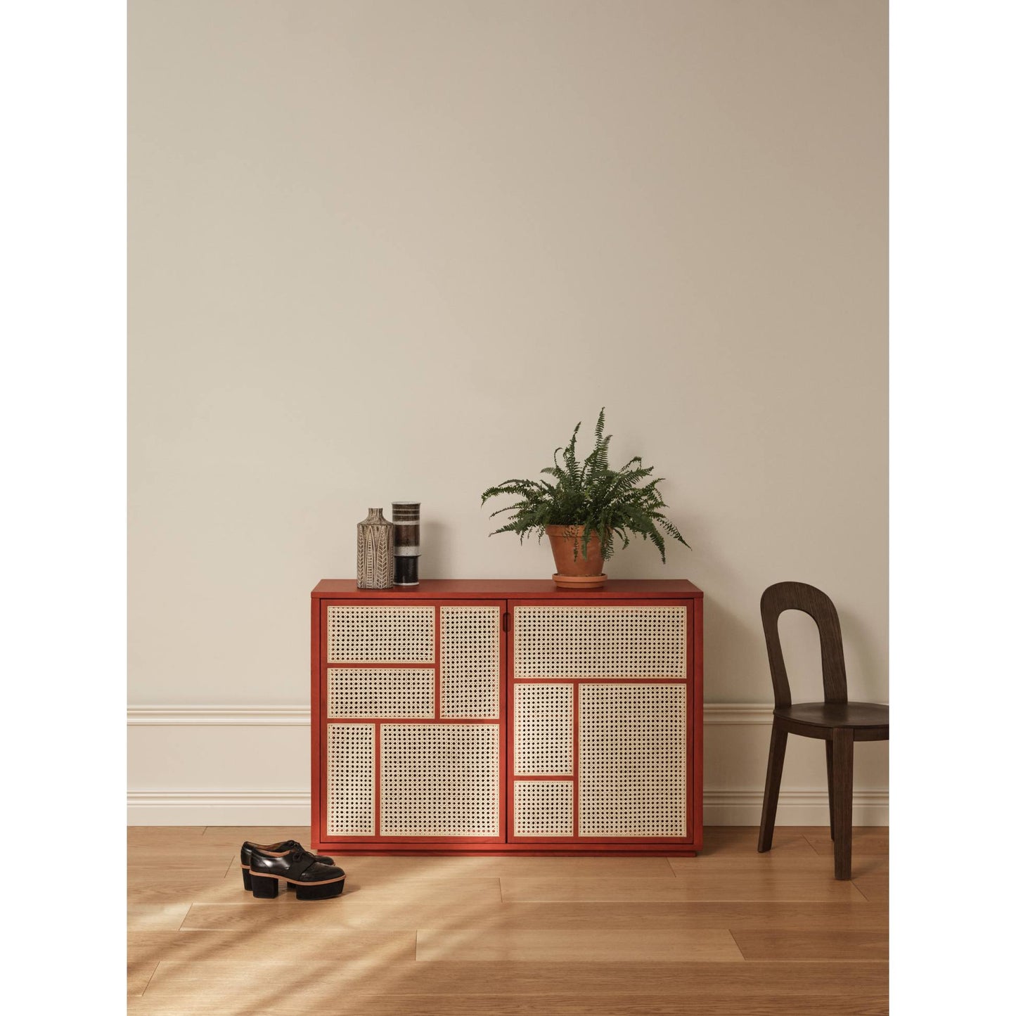 Air Sideboard - Red