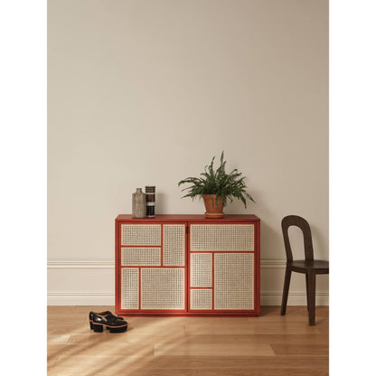 Air Sideboard - Red