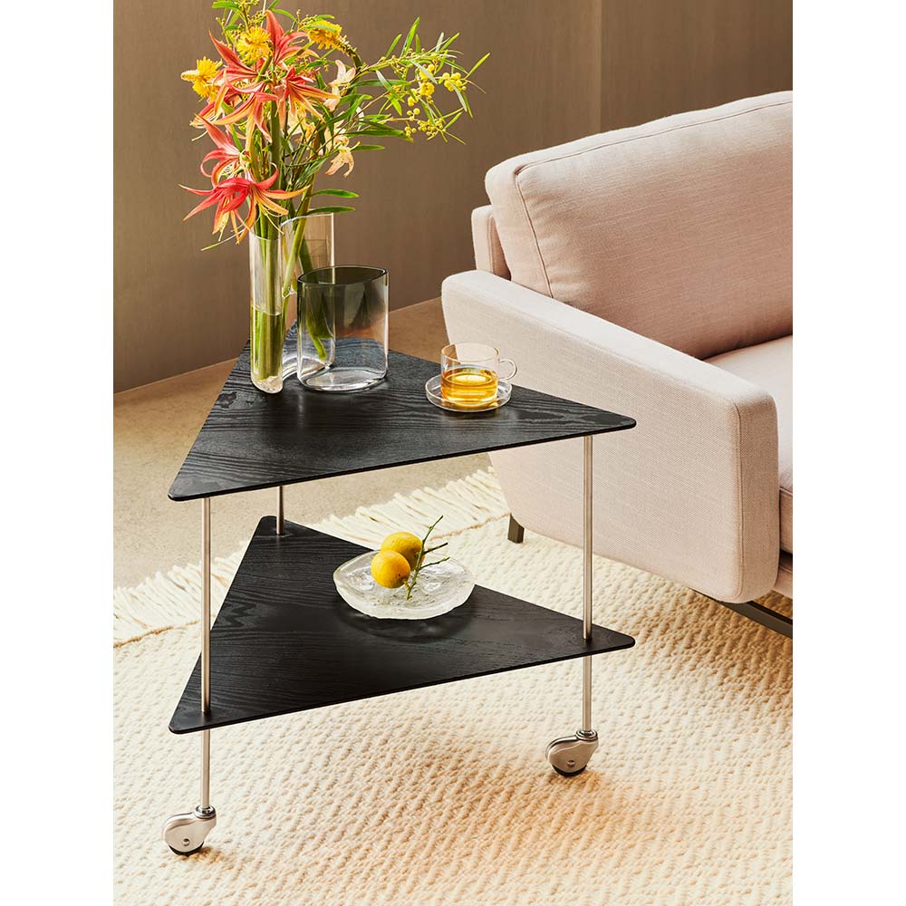 AJ Trolley - Black Ash