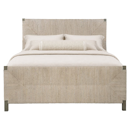 Alannis Panel Bed