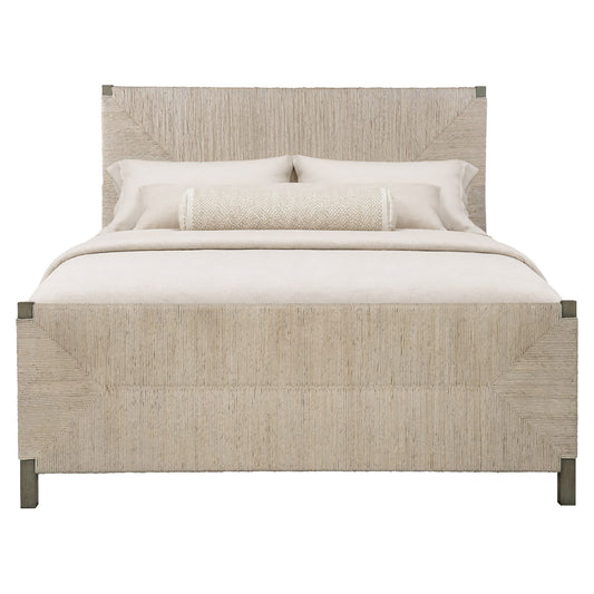 Alannis Panel Bed