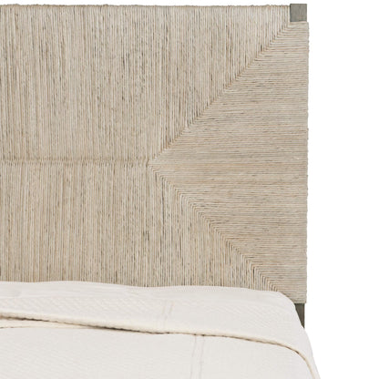 Alannis Panel Bed