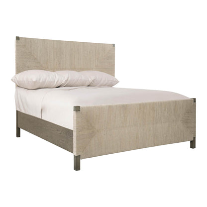 Alannis Panel Bed