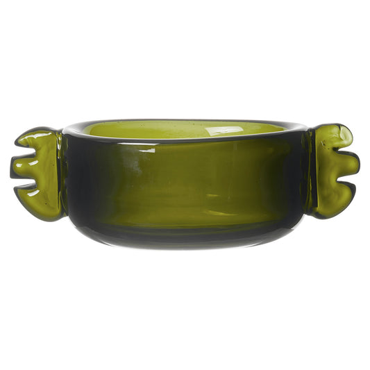 Alas Bowl - Moss Green, Small