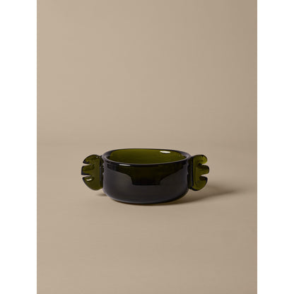Alas Bowl - Moss Green, Small