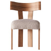 Boucle, Natural Oiled Oak