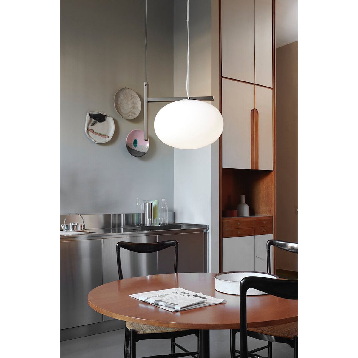 Alba Single Light Pendant