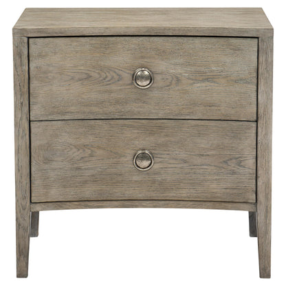 Albion Nightstand - 2 Drawers