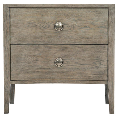 Albion Nightstand - 2 Drawers