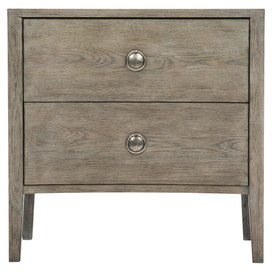 Albion Nightstand - 2 Drawers