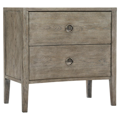 Albion Nightstand - 2 Drawers