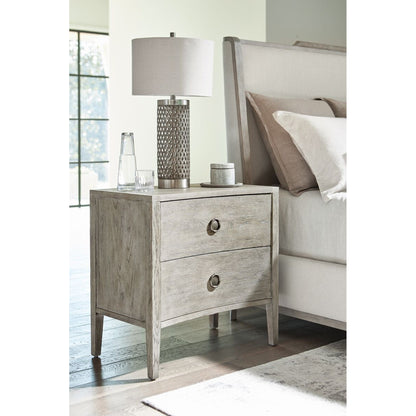 Albion Nightstand - 2 Drawers