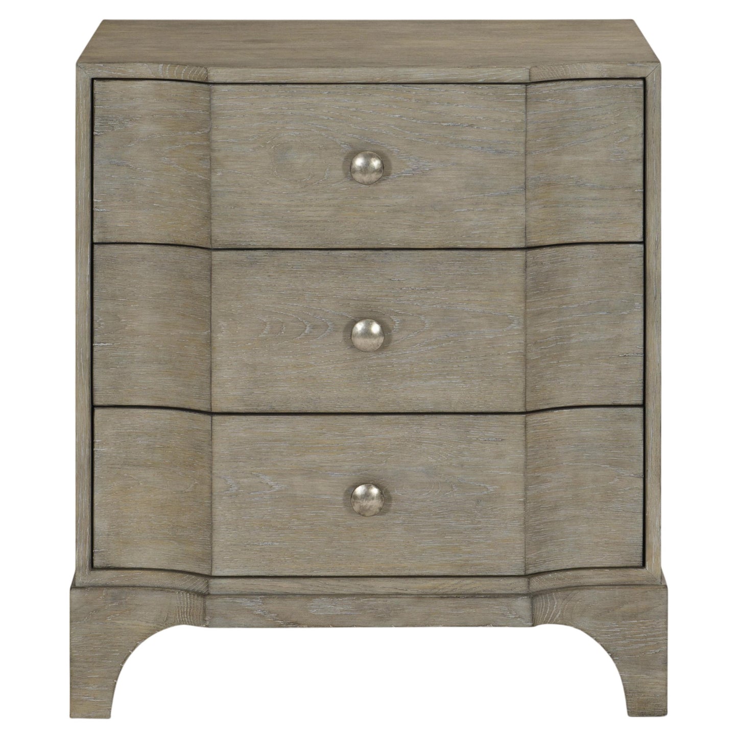 Albion Nightstand - 3 Drawers