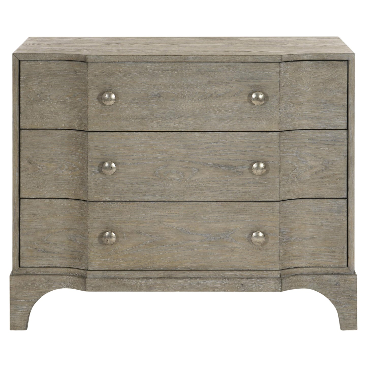 Albion Nightstand - 3 Drawers