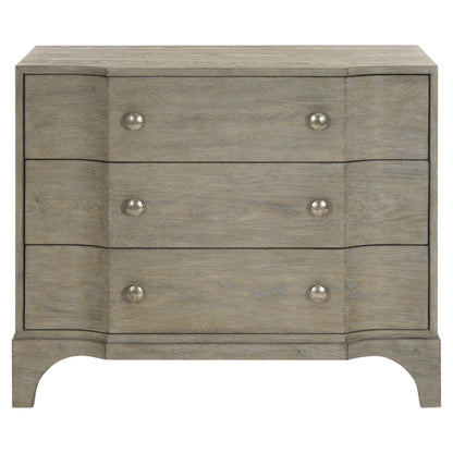 Albion Nightstand - 3 Drawers