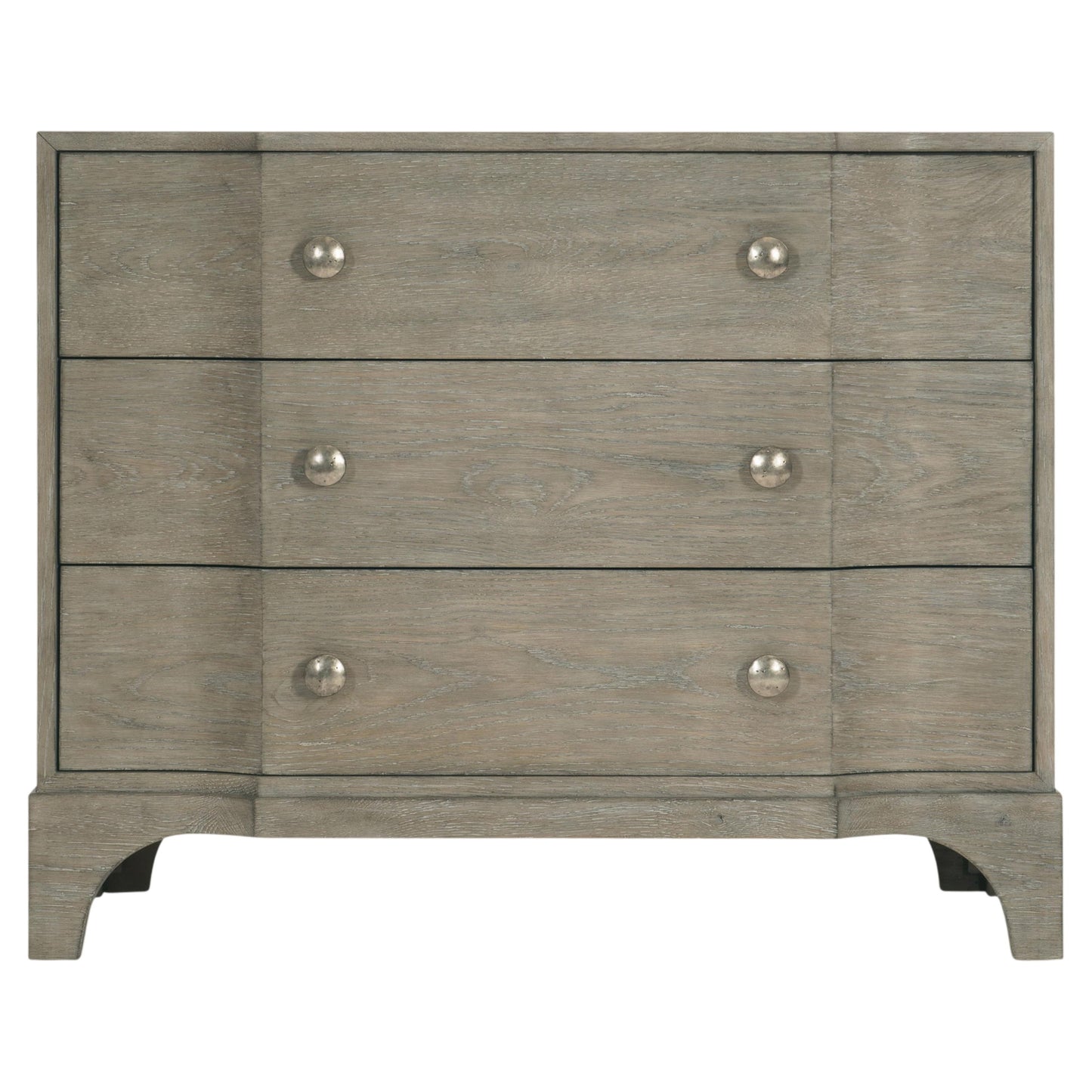 Albion Nightstand - 3 Drawers