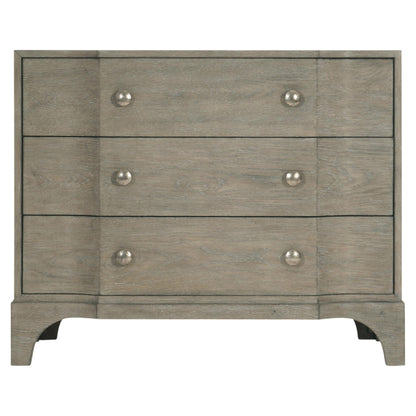 Albion Nightstand - 3 Drawers