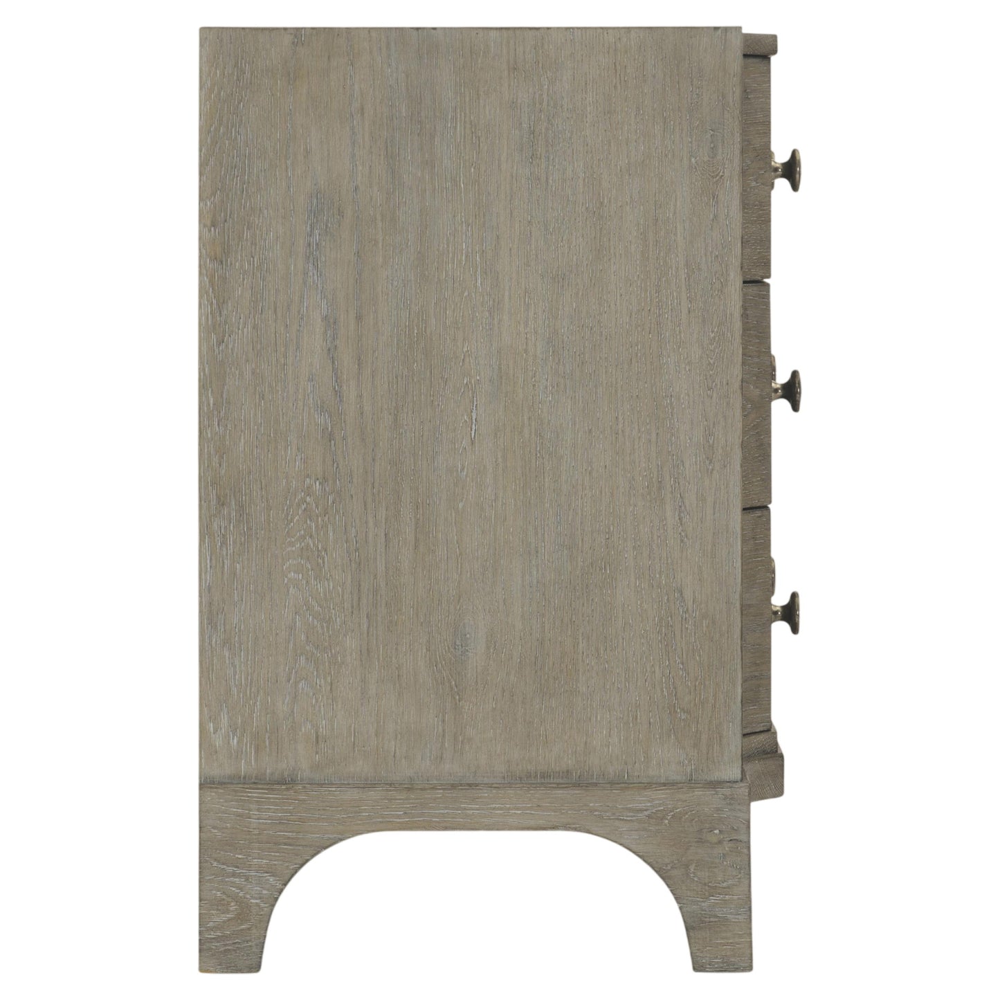 Albion Nightstand - 3 Drawers