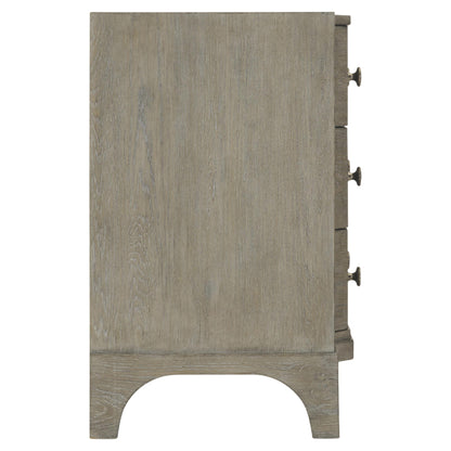 Albion Nightstand - 3 Drawers