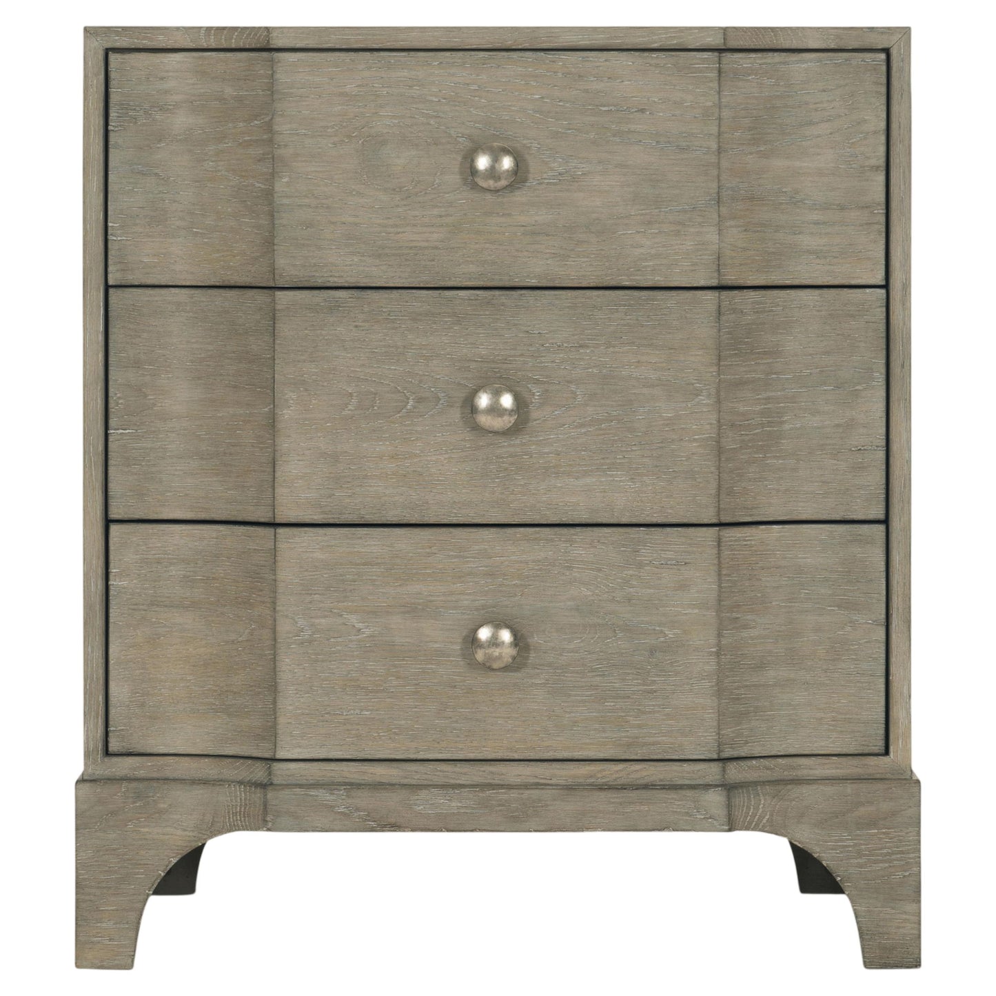 Albion Nightstand - 3 Drawers