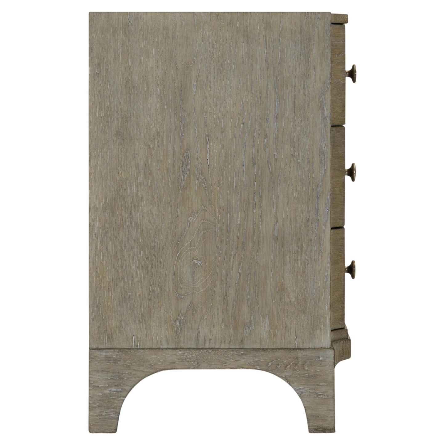 Albion Nightstand - 3 Drawers