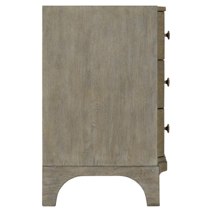 Albion Nightstand - 3 Drawers