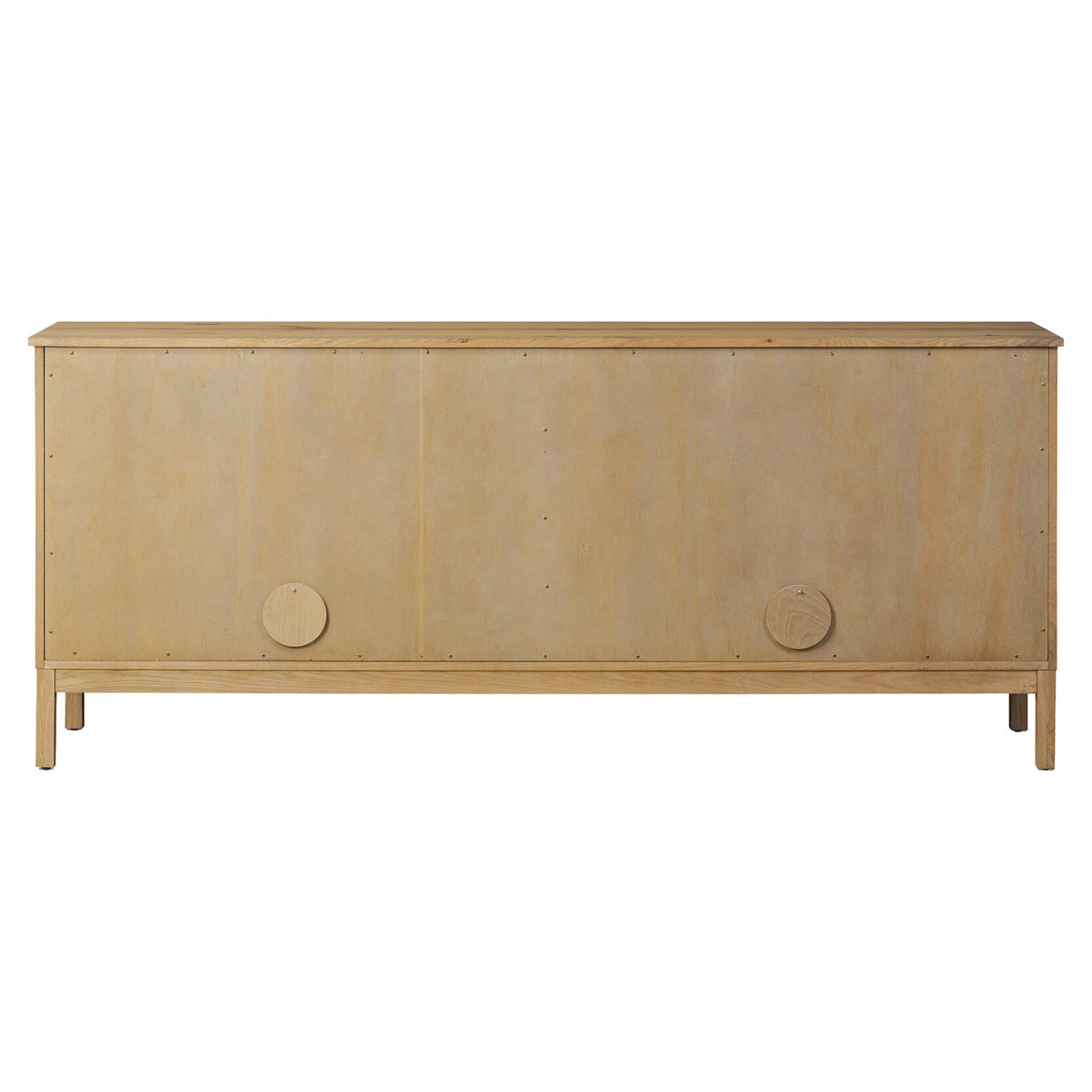 Alessio Sideboard - Aged Natural Oak Veneer