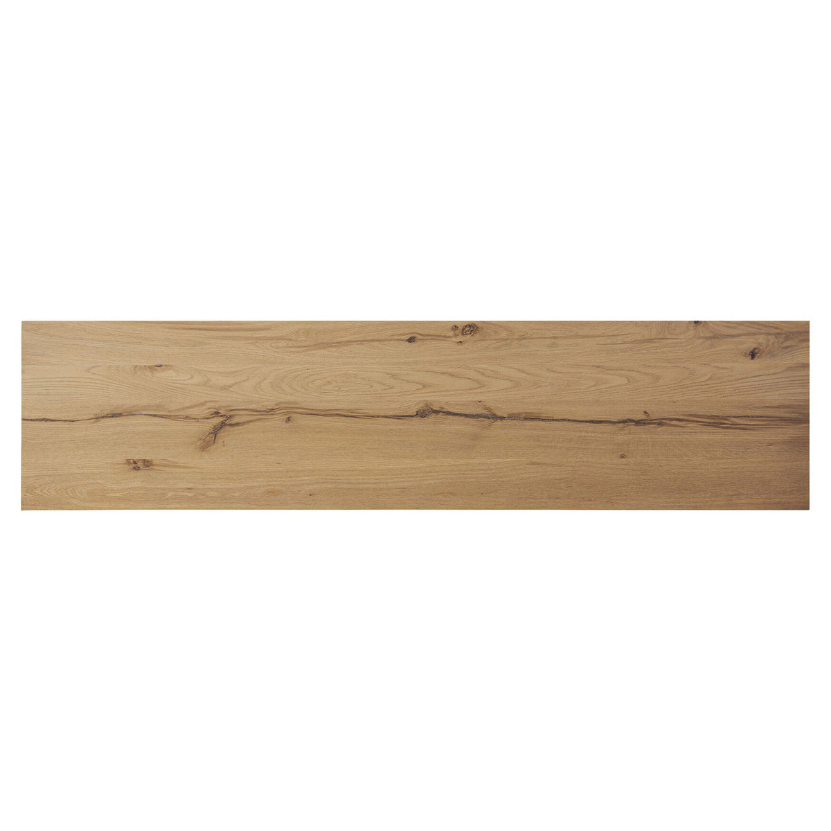 Alessio Sideboard - Aged Natural Oak Veneer