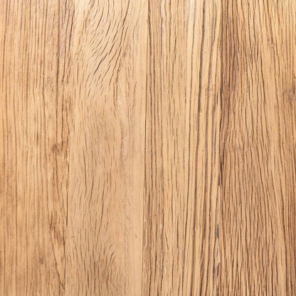 Allandale Round Dining Table - Reclaimed Natural Elm