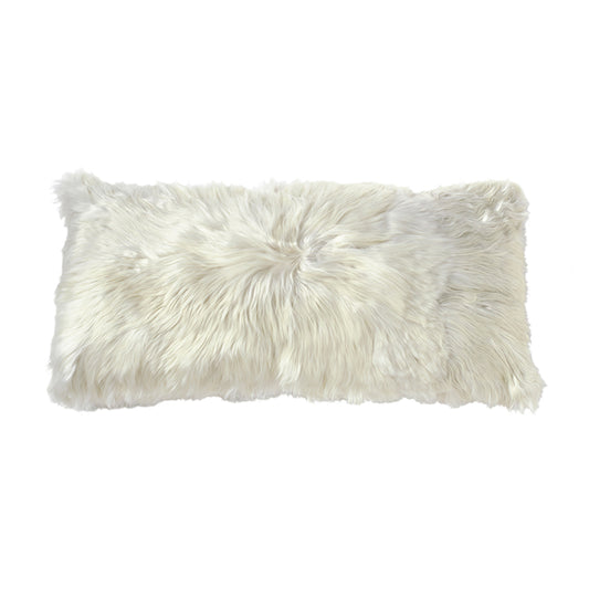 Alpaca Pillow - Ivory