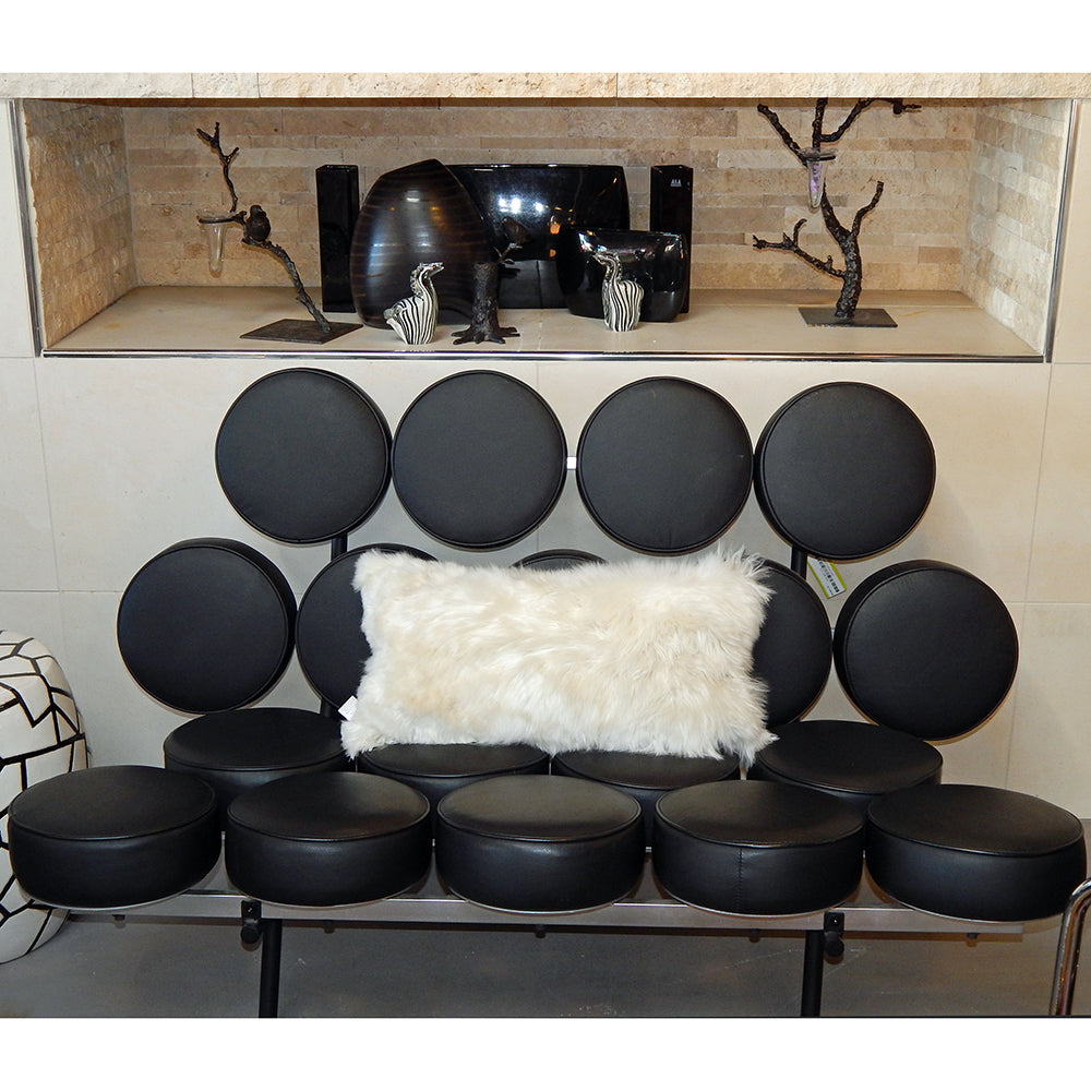 Alpaca Pillow - Ivory