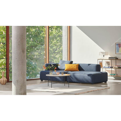 Alphabet Sofa PL255 - 3 Seater, 2 Armrests