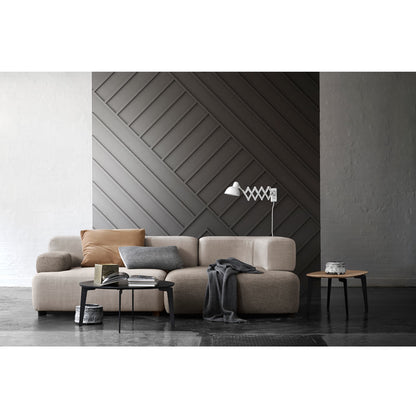 Alphabet Sofa PL240 - 2 Seater, 2 Armrests