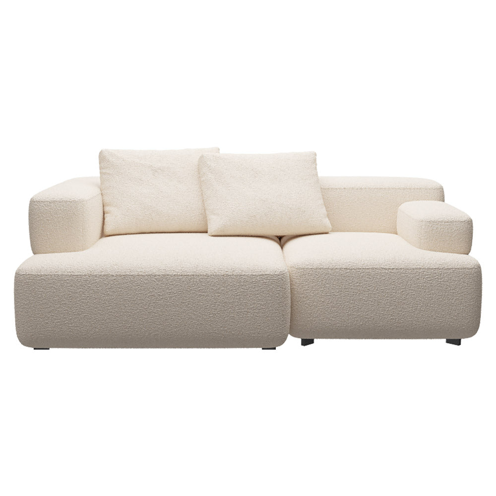 Alphabet Sofa PL210 - 2 Seater, Armrest