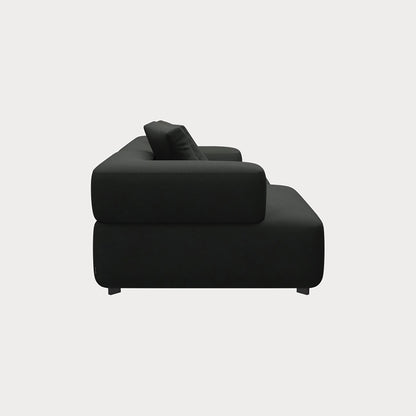 Alphabet Sofa PL210 - 2 Seater, Armrest
