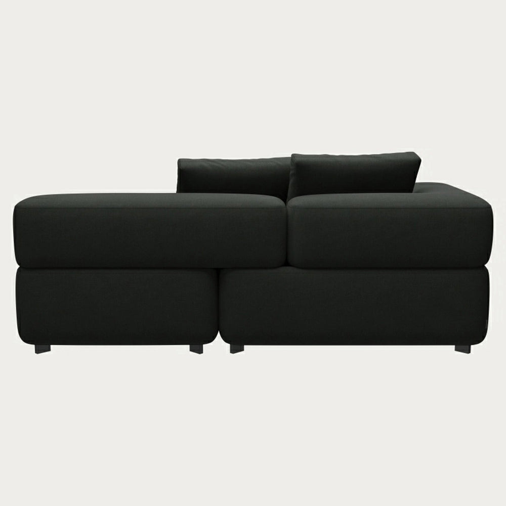 Alphabet Sofa PL210 - 2 Seater, Armrest