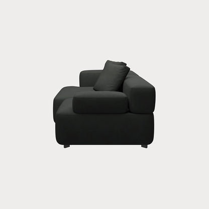Alphabet Sofa PL210 - 2 Seater, Armrest