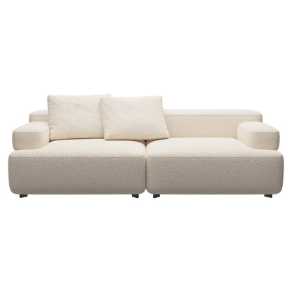 Alphabet Sofa PL240 - 2 Seater, 2 Armrests