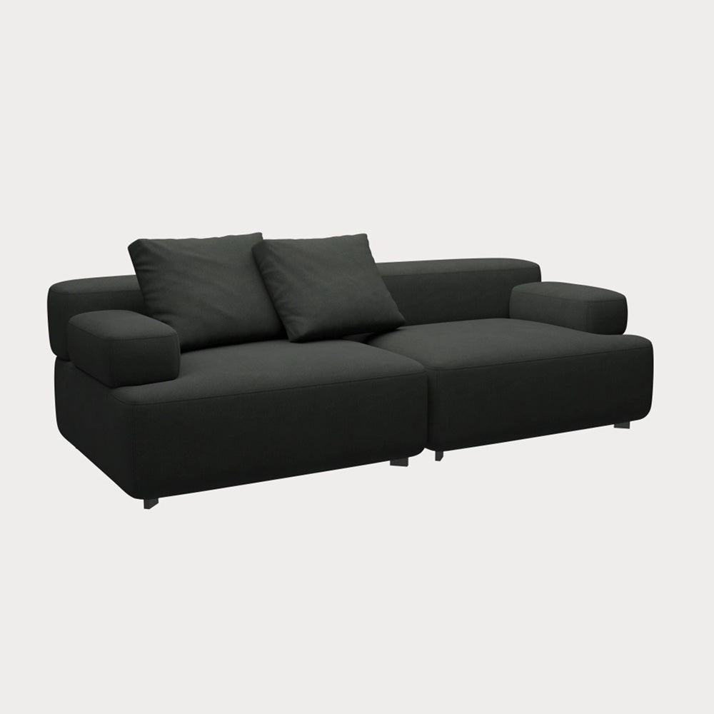 Alphabet Sofa PL240 - 2 Seater, 2 Armrests