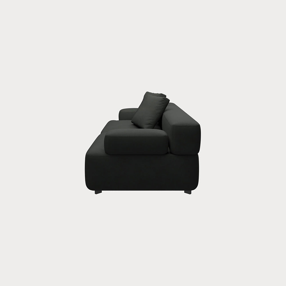 Alphabet Sofa PL240 - 2 Seater, 2 Armrests