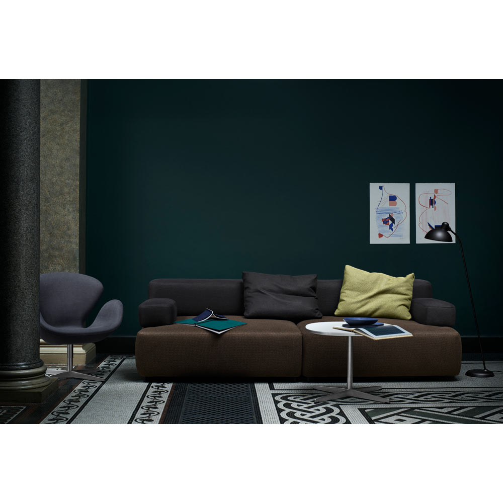 Alphabet Sofa PL240 - 2 Seater, 2 Armrests
