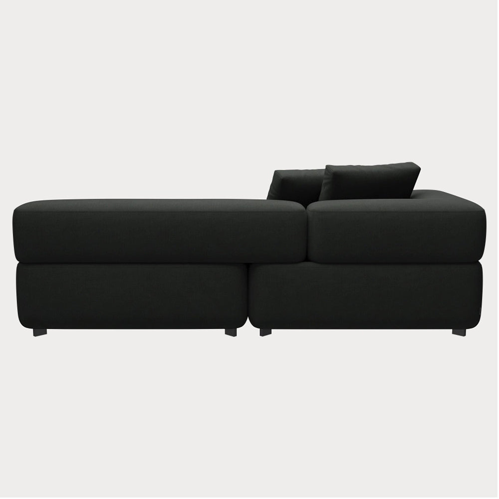 Alphabet Sofa PL240 - 2 Seater, Armrest