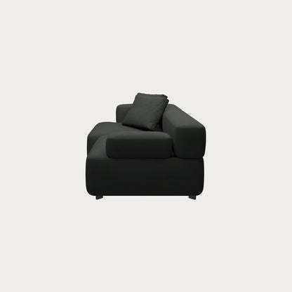 Alphabet Sofa PL240 - 2 Seater, Armrest